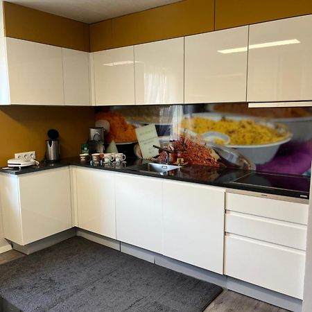 Gemuetliche Wohnung/ Cozy Apartment Niklasdorf Luaran gambar