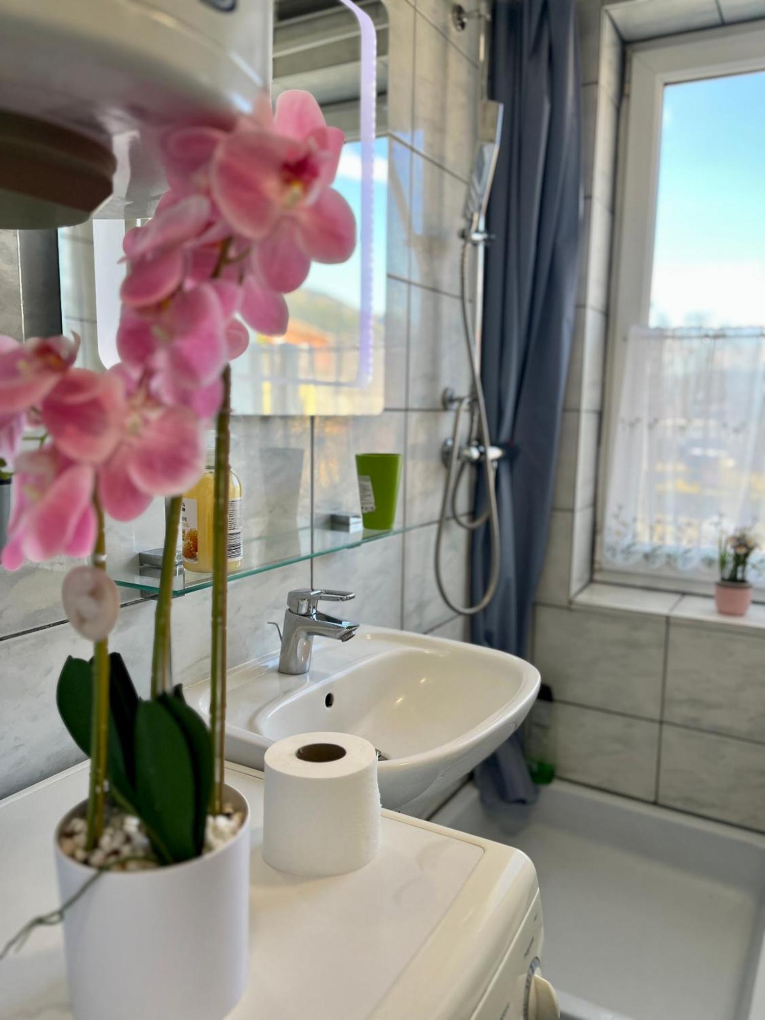 Gemuetliche Wohnung/ Cozy Apartment Niklasdorf Luaran gambar