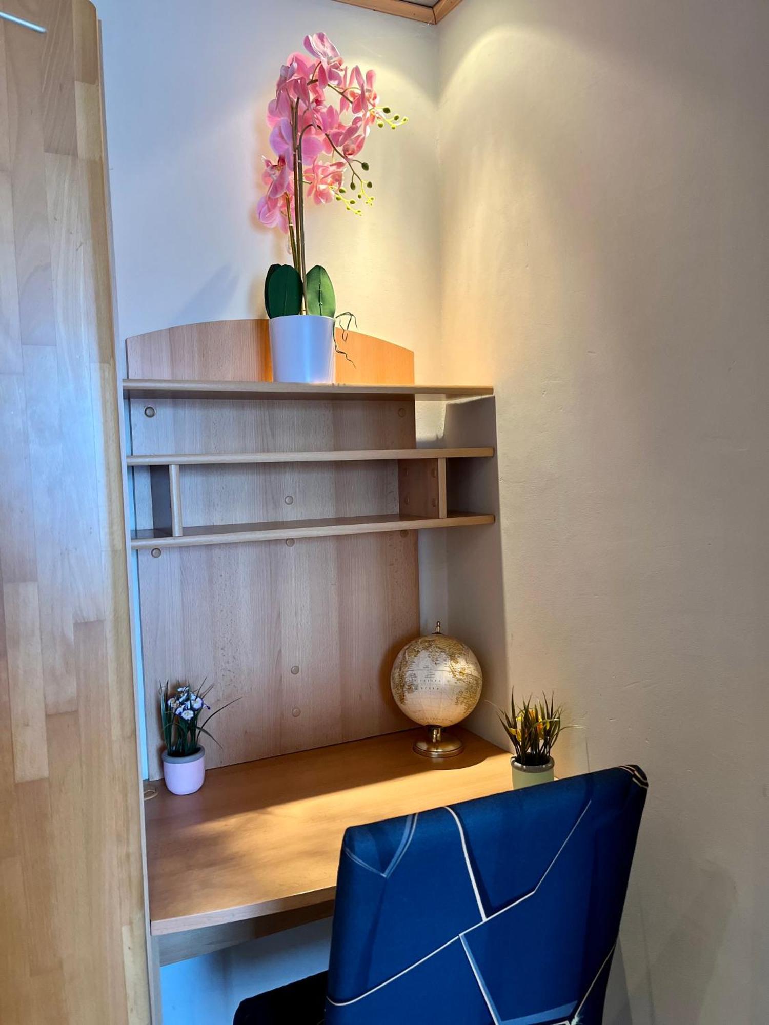 Gemuetliche Wohnung/ Cozy Apartment Niklasdorf Luaran gambar